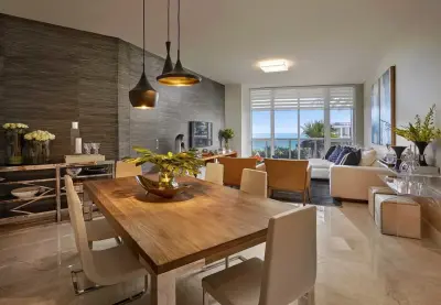 Trump Skyscrapers — Interior Design & Decorating project by Design Solutions