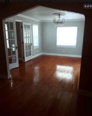 Tudor Lounge Space — Interior Design & Decorating project by Social Swan Decor