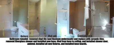 Handyman Joe's Home Repair & Improvements - Plumbing Services in Bluefield, WV