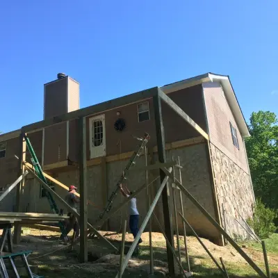 Jolly Remodeling - Tile & Stone Installation Services in Chickamauga, GA