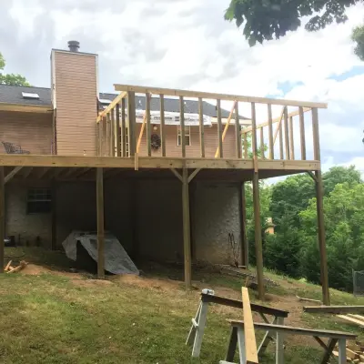 Jolly Remodeling - Tile & Stone Installation Services in Chickamauga, GA