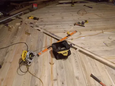 BBJ construction - Handyman Services in Athens, AL