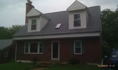 Facade View — Handyman Services project by Home Maintenance Solution, Inc.