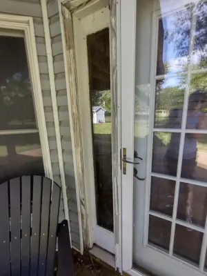 Gaines Avenue Pressure Cleaning — Handyman Services project by The CPK Group