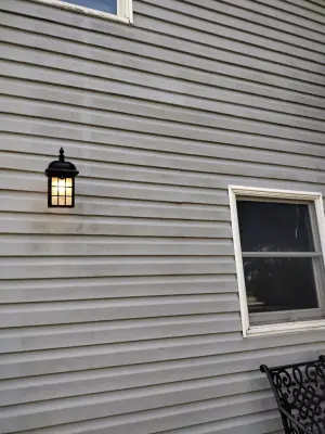 Gaines Avenue Coating — Handyman Services project by The CPK Group