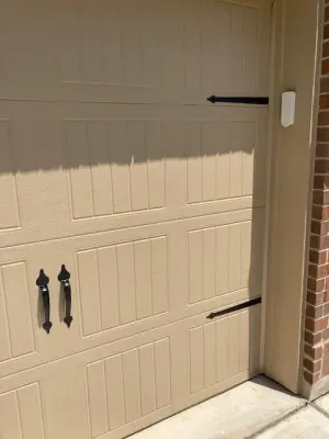 Garage Door Transformation by Veradon Solutions, LLC