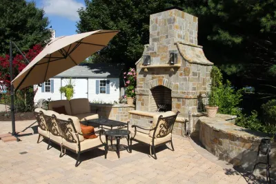 Rhine Landscaping - Land Cleaning in Sykesville, MD