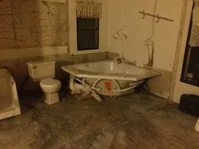 Leon Glenn Angel - Bathroom Remodeling in Ball, LA