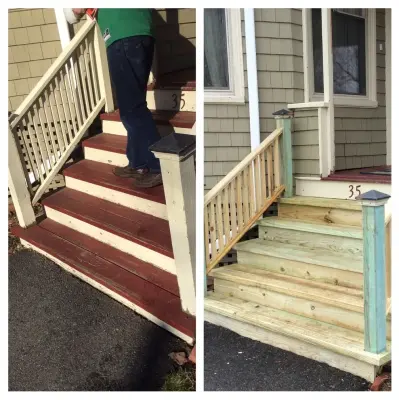 Mr. Handyman of Greater Portland - Door Installation & Replacement in Falmouth, ME