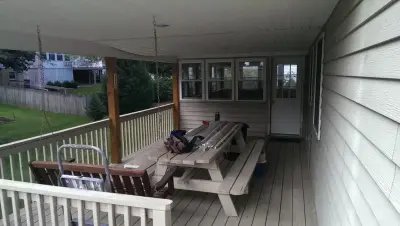 Sunroom Upgrade — Handyman Services project by Just Call Johnee, LLC