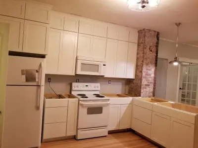 Tekoppel Renovation — Handyman Services project by Anytime Home Solutions