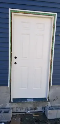 Built By Jason - Door Installation & Replacement in Wilmington, NC