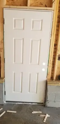 Built By Jason - Door Installation & Replacement in Wilmington, NC
