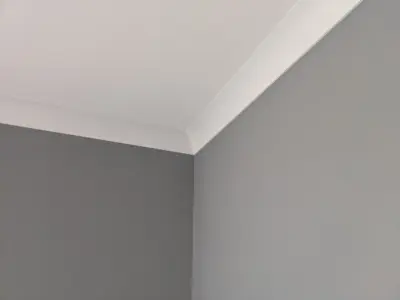 Five-Inch Crown Molding by West Bros Handyman