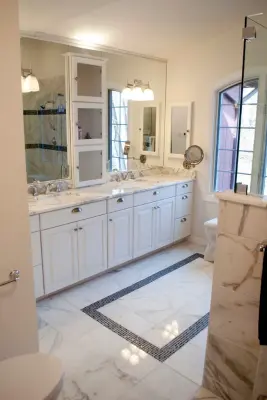 Lebanon Bathroom Expansion and Renovation — Handyman Services project by Handyman Matters Of Harrisburg