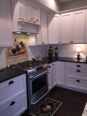 Enhancement to Thrilling Residence — Handyman Services project by Harris Services