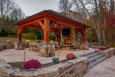 Rhine Landscaping - Land Cleaning in Sykesville, MD