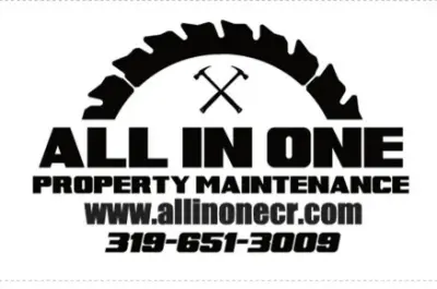 All In One Property Maintenance - Drywall Installation & Repair in Cedar Rapids, IA