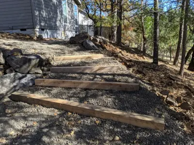 Structures & Supports — Handyman Services project by TFC Build