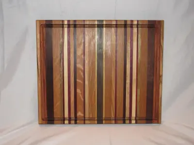 Personalized Cutting Boards by Kiger Custom Creations
