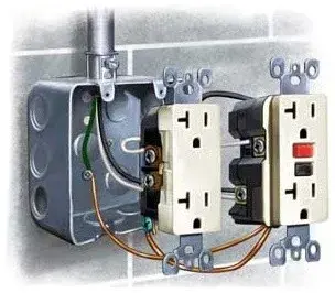 Electrical Sockets and Installations — Handyman Services project by Swift Handyman Services