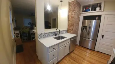 Fairfax Culinary Studio — Handyman Services project by A Couple Of Naylors