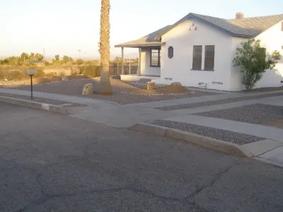 Rim Country's Rock N Yard - Landscape Construction in Bullhead City, AZ