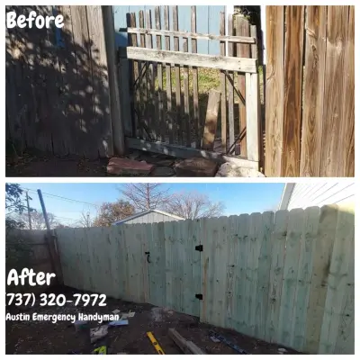 Austin Emergency Handyman & Carpentry - Door Installation & Replacement in Austin, TX