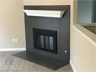Chimney — Handyman Services project by TFC Build