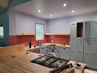 Castello Contracting & Home Services, LLC - Flooring Installation Services in Spencer, WV
