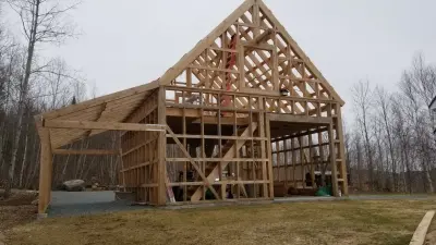 Albright Property Services - Custom Cabinets & Cabinetry in Woodsville, NH
