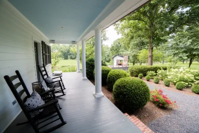 River's Edge Landscapes - Landscape Maintenance in Bluemont, VA