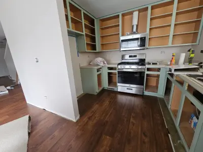 Hillsboro Complete Renovation — Handyman Services project by Hammer Headz Home Repair LLC