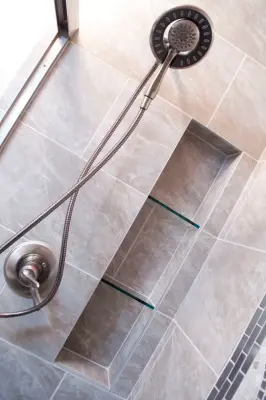 Hummelstown Restroom Renovation — Handyman Services project by Handyman Matters Of Harrisburg