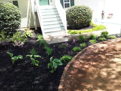 RiverStoneLandscapes, LLC - Sidewalk & Pathway Installation in Ellijay, GA