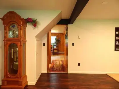 Living room renovation and structural restoration — Handyman Services project by West Bros Handyman