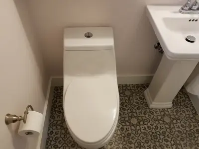 Primary Bathroom Overhaul — Handyman Services project by Bearded Hammer
