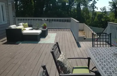 Middletown Patio — Handyman Services project by Handyman Matters Of Harrisburg