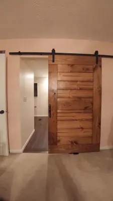 Milford Restroom — Handyman Services project by A Couple Of Naylors