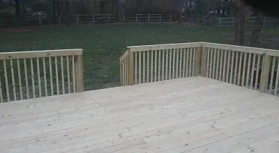 Milford Patio — Handyman Services project by A Couple Of Naylors