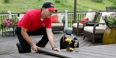 Mr. Handyman of Greater Portland - Door Installation & Replacement in Falmouth, ME