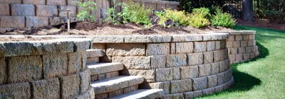 RiverStoneLandscapes, LLC - Sidewalk & Pathway Installation in Ellijay, GA