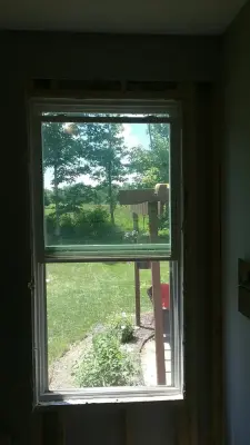 Entryway Space — Handyman Services project by A Couple Of Naylors