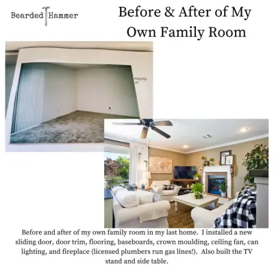 Bearded Hammer - Door Installation & Replacement in Meridian, ID