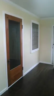Entrance Initiatives — Handyman Services project by Anderson's Handyman Service
