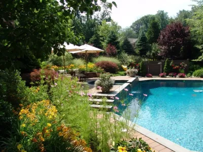 Robert Bradley Landscaping - Drip Irrigation System Installation in Closter, NJ