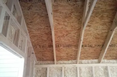 Shed Construction — Handyman Services project by Swift Handyman Services