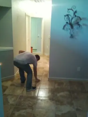 Tile Reimagined — Handyman Services project by Swift Handyman Services