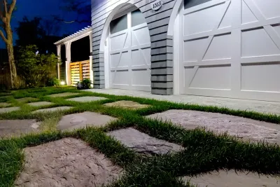 Robidoux Landscaping Inc. - Retaining Wall Construction in Norwalk, CT