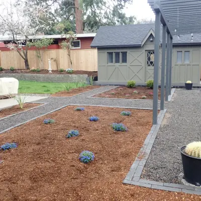 Rock and Timber — Handyman Services project by TFC Build